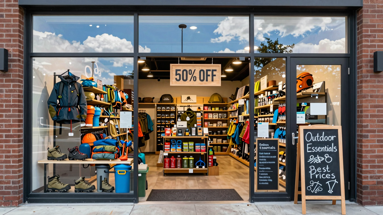 June Retail Sales: Top Discounts on Outdoor Gear and Tools