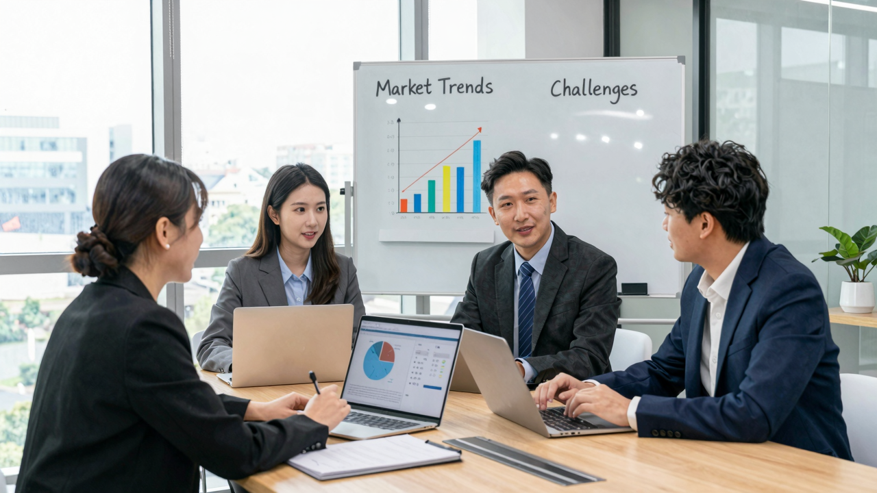 Key Challenges Businesses Face in B2B Markets
