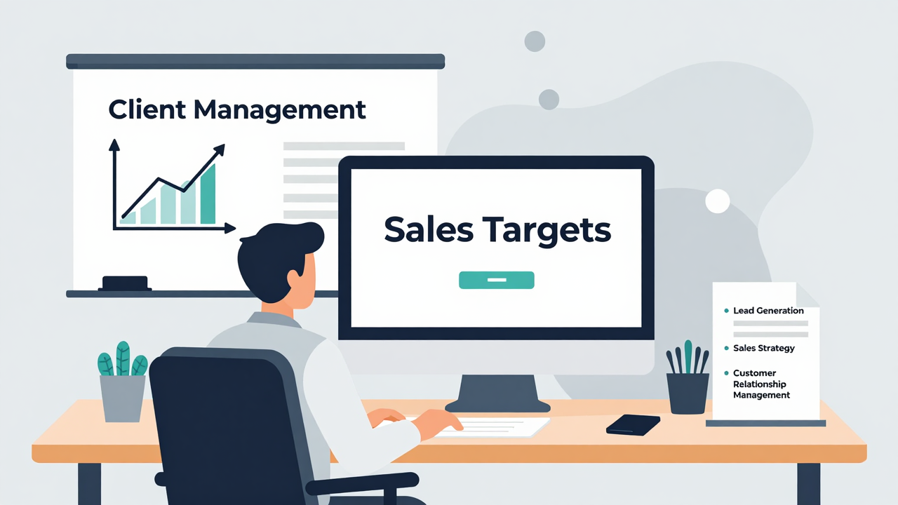 Key Components of a B2B Sales Job Description