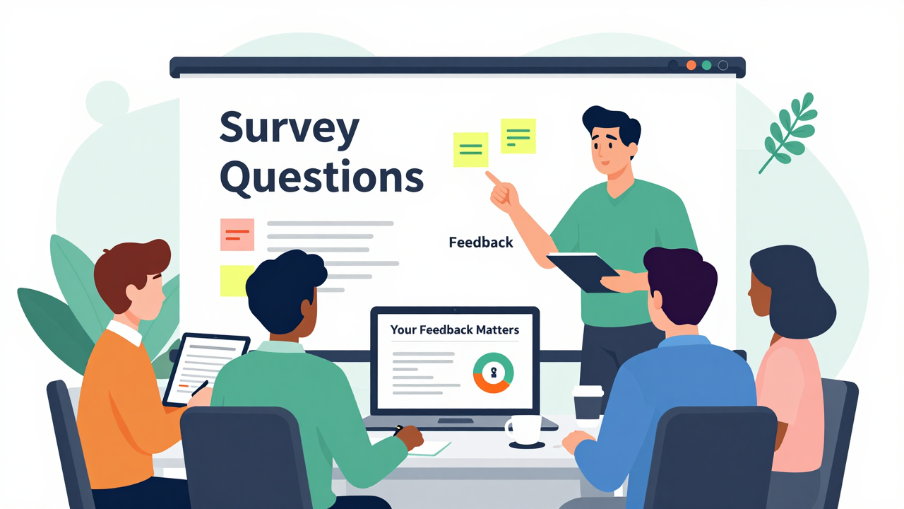 Key Components Of An Effective Website Satisfaction Survey