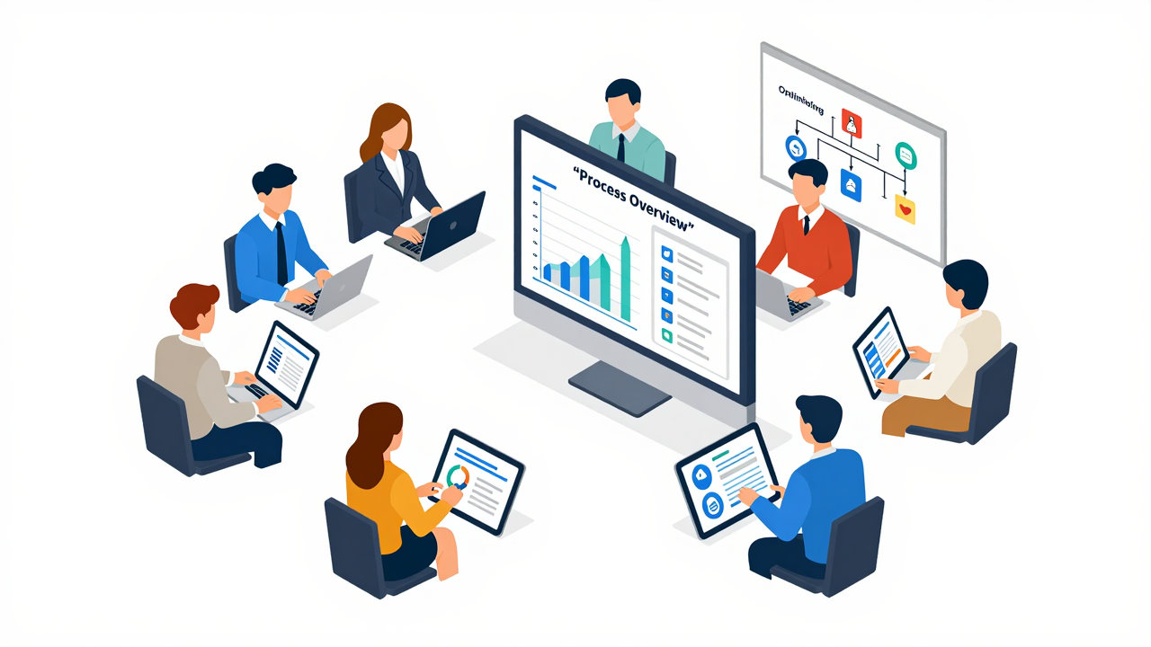 Key Components of Business Process Management