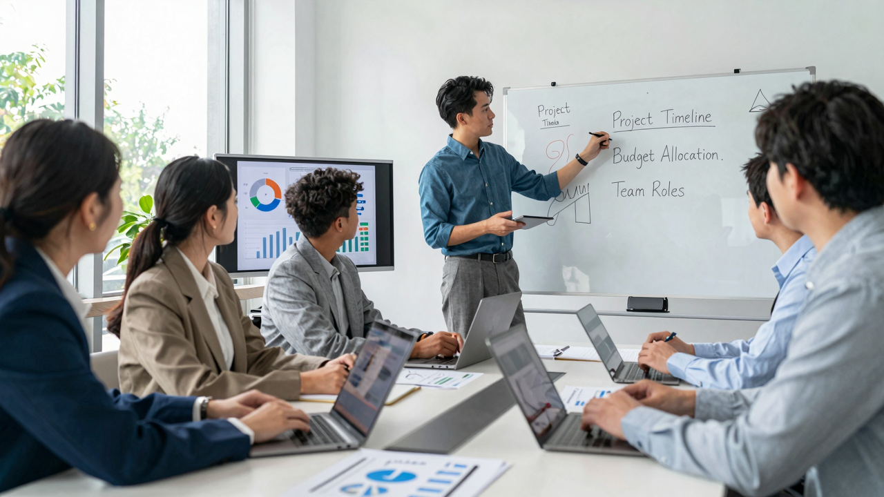 Key Components of Project Management