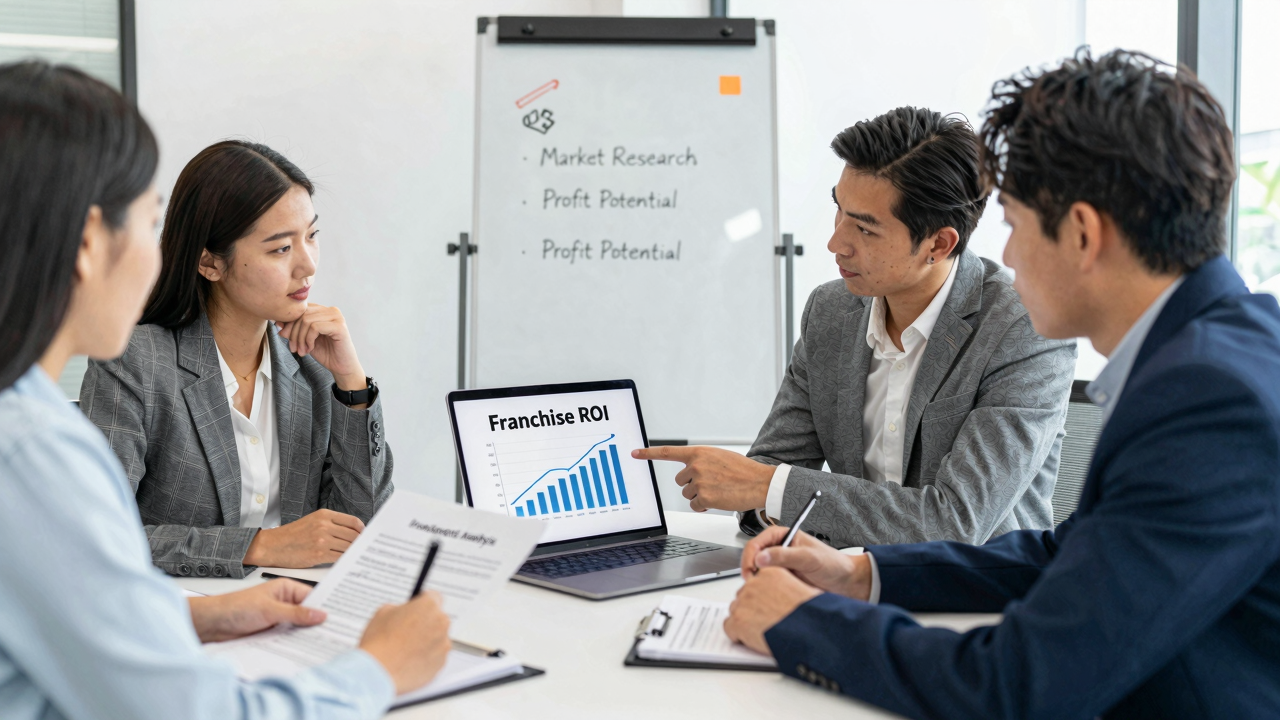 Key Considerations for Evaluating Franchise Opportunities