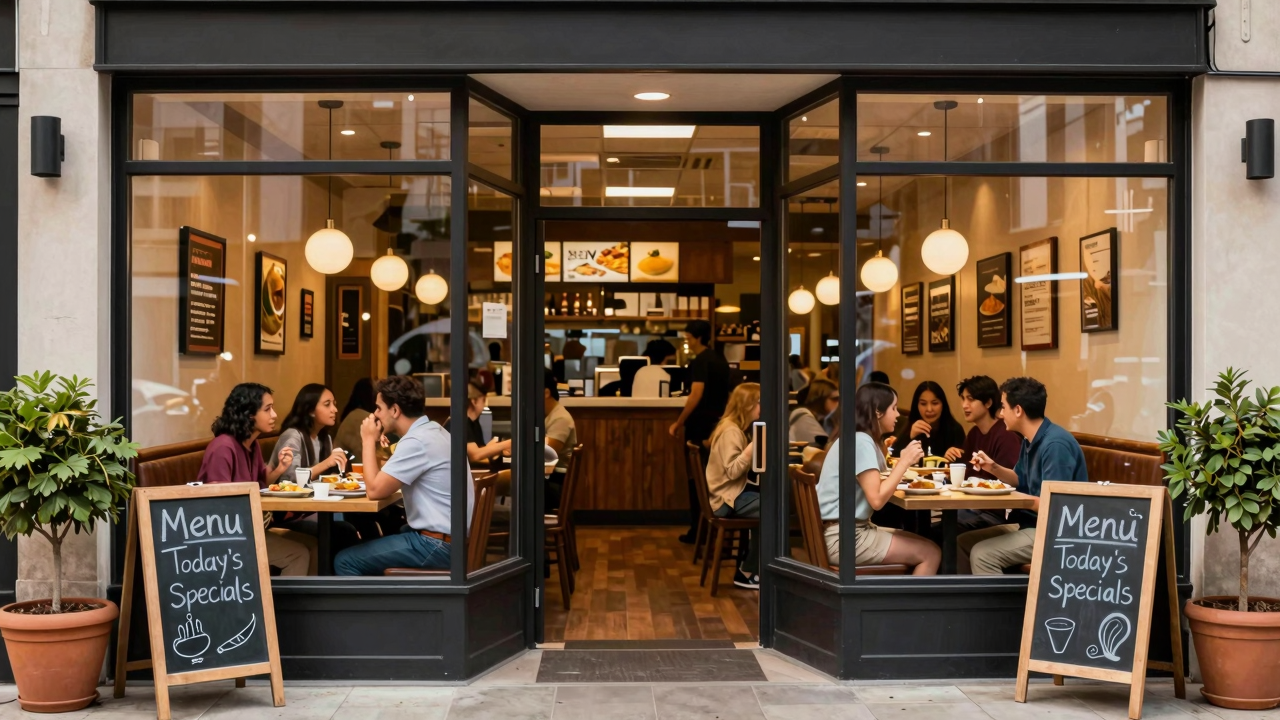 Key Criteria for Selecting a Restaurant Franchise