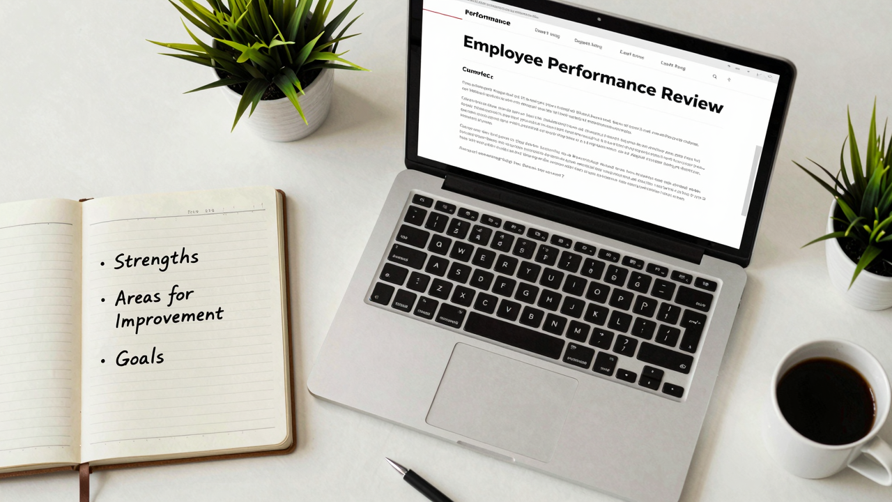 Key Elements of Effective Performance Review Comments