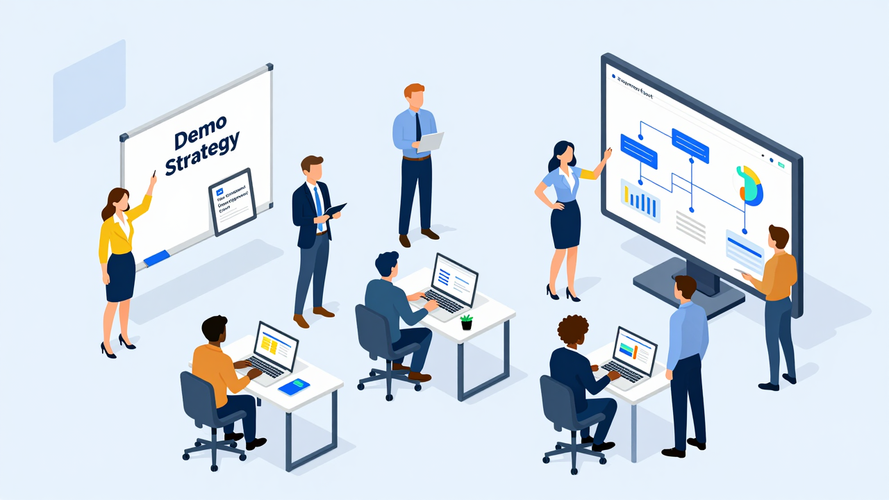 Key Features of Demo Automation Software: What to Look For