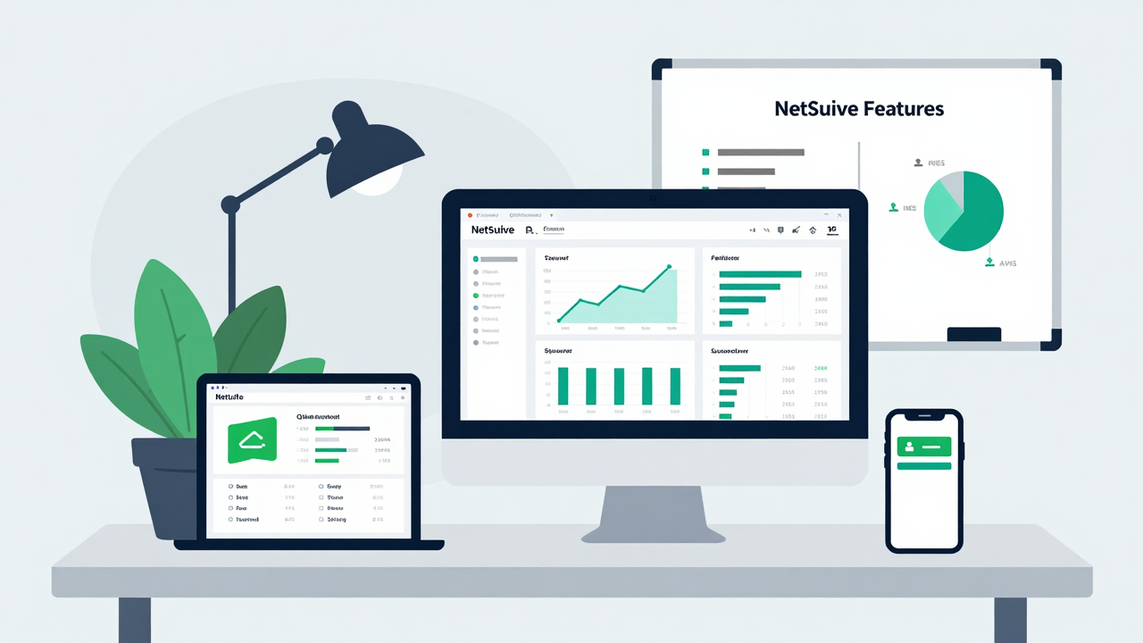 Key Features of NetSuite Accounts
