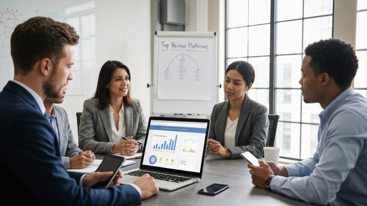 Key Features of Top Online Review Platforms
