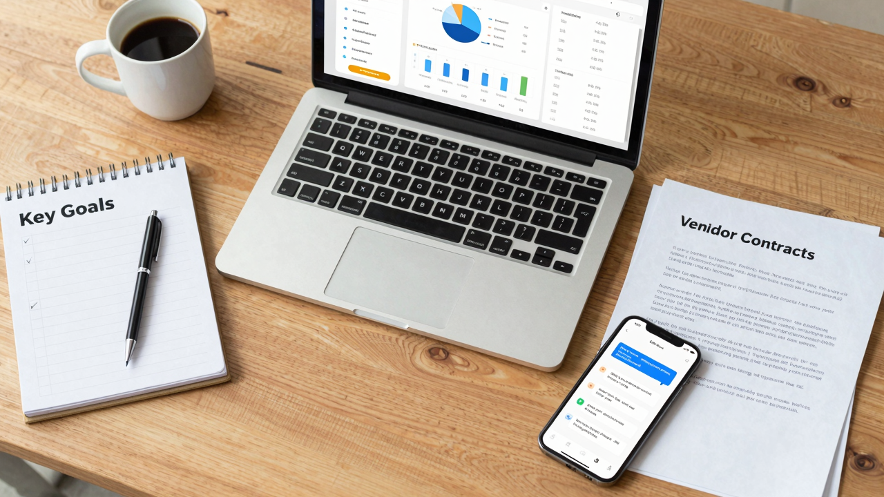 Key Goals for Effective Vendor Management