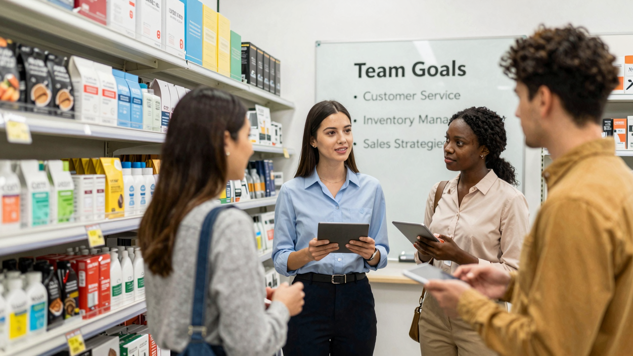 Key Leadership Qualities for Navigating Retail Challenges