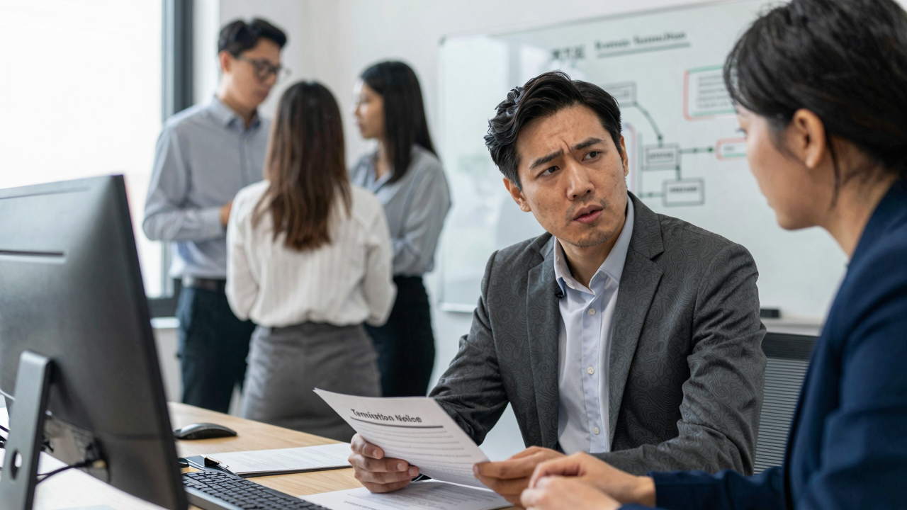 Key Legal Considerations in Employee Termination