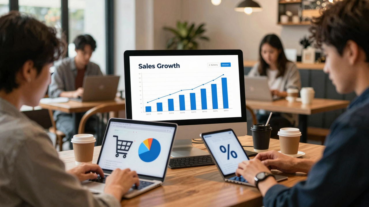 Key Motivations Behind Online Shopping