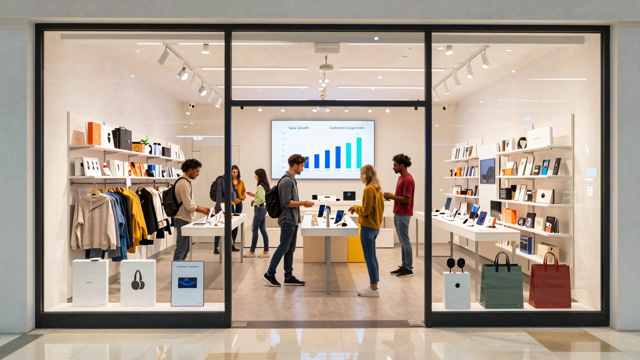 Key Predictions for Future Retail Trends