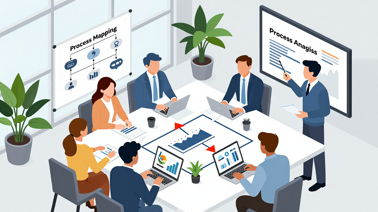 Key Principles of Continuous Process Improvement