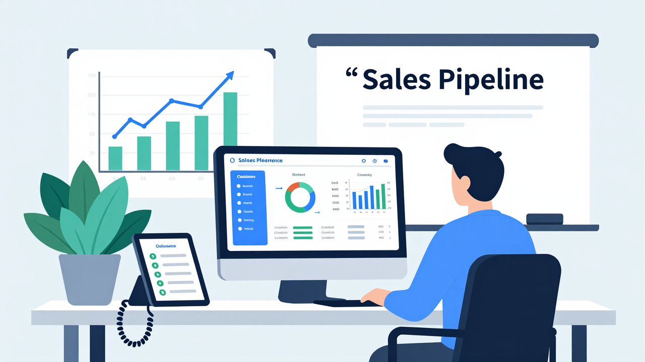 Key Responsibilities of a B2B Sales Representative