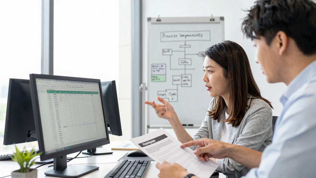 Key Responsibilities of an Operations Support Specialist