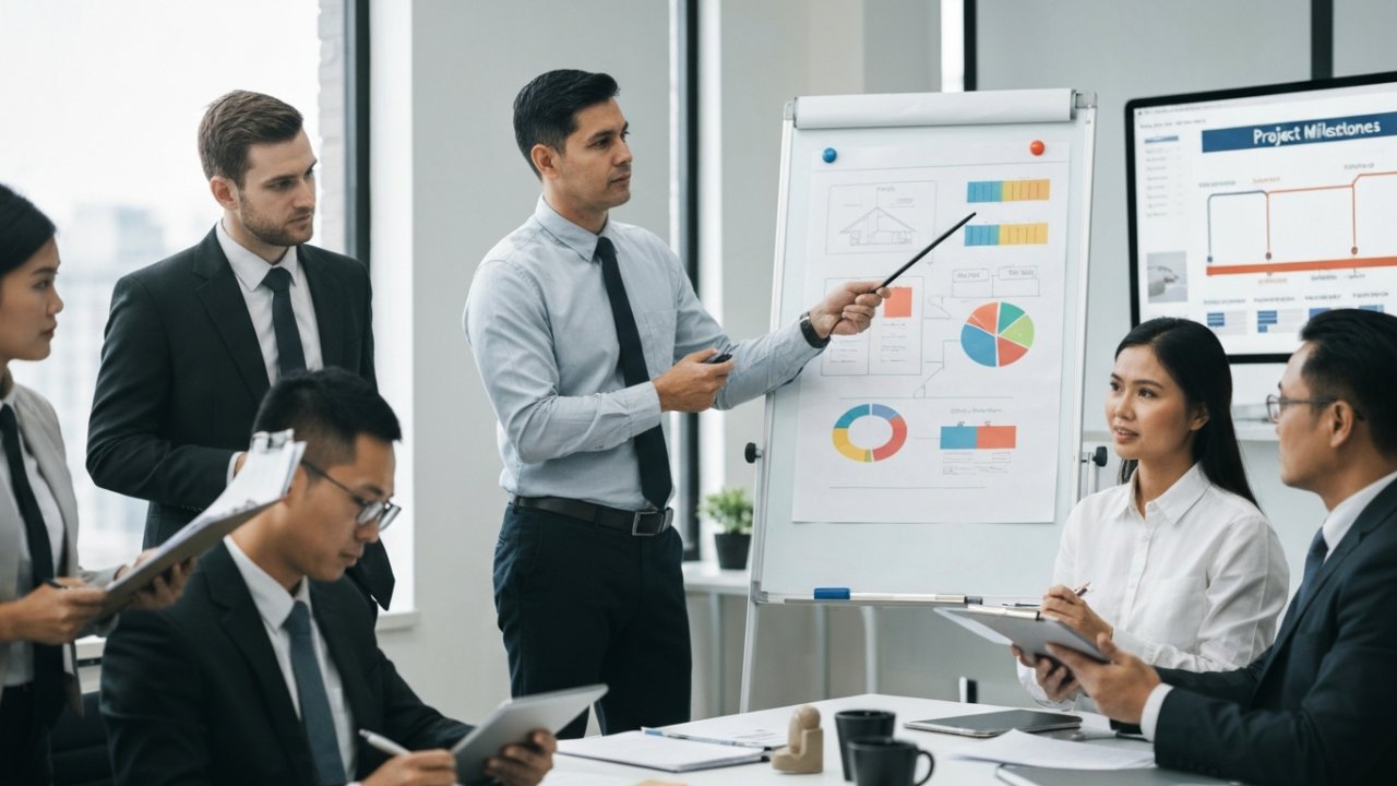 Key Skills for Success in Site Operations Roles