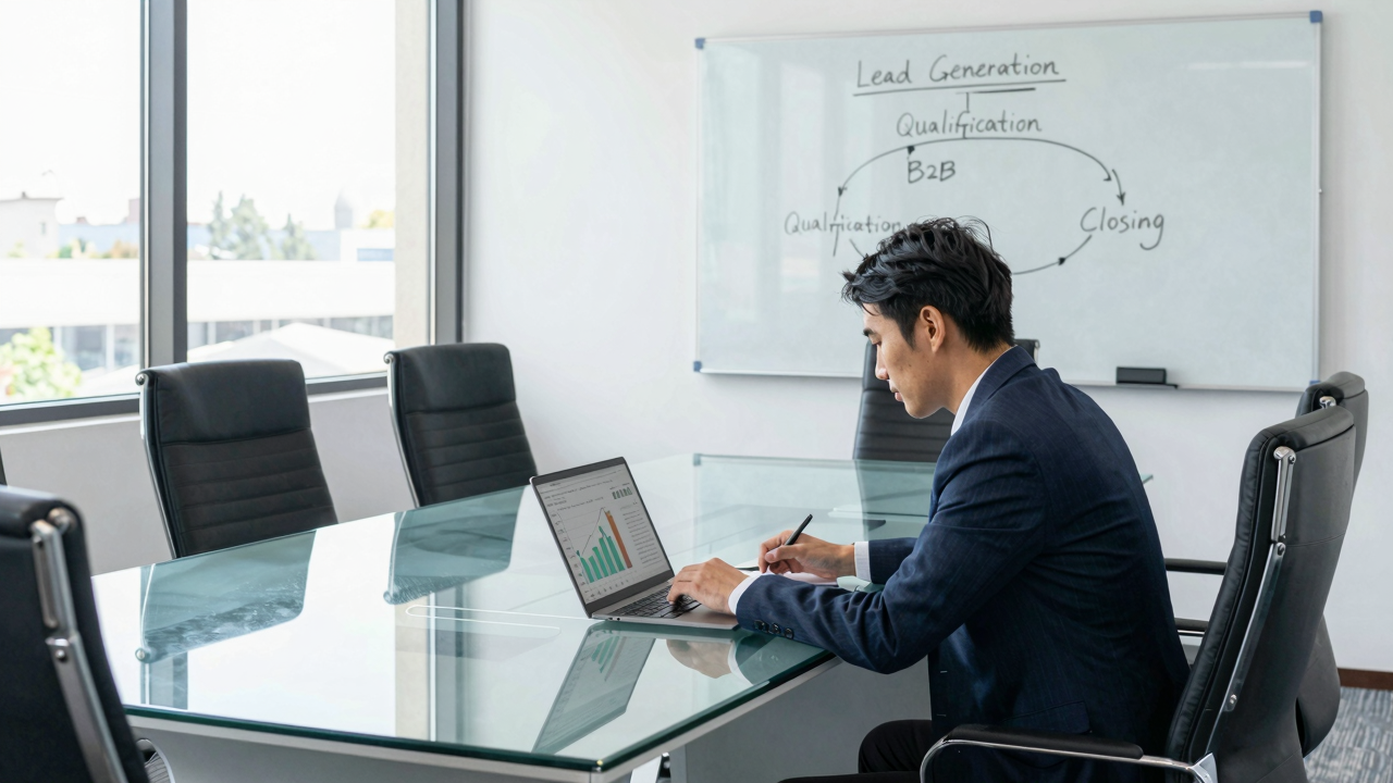 Key Stages of the B2B Sales Cycle Explained