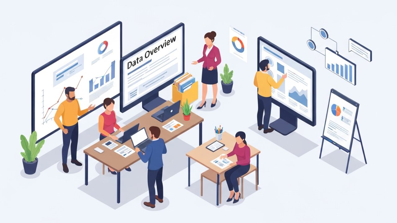 Key Steps to Assess and Analyze Your Data