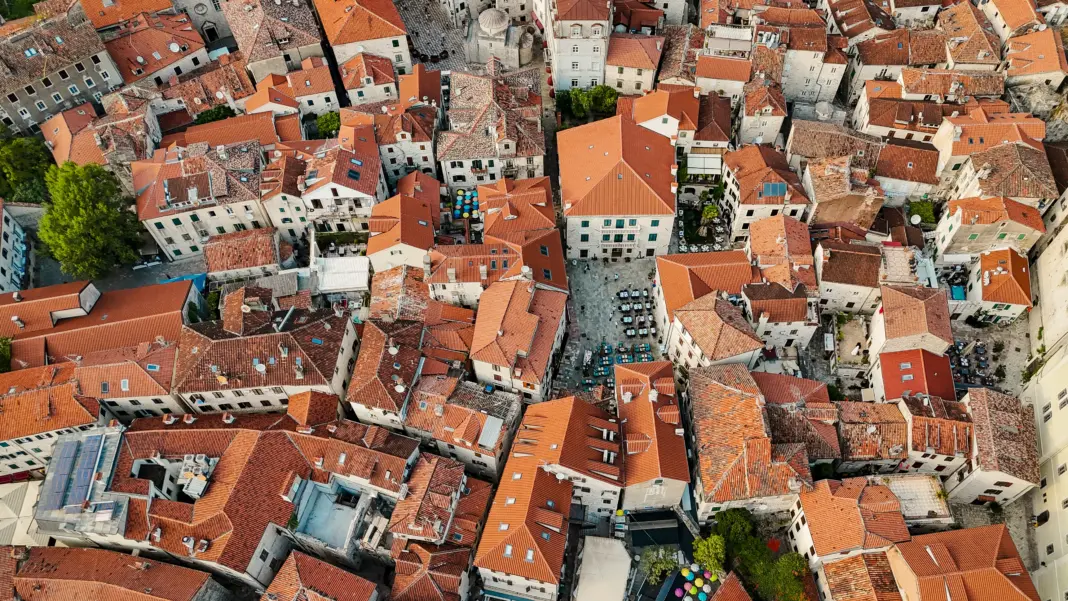 One of the Happiest Places in Europe Is This Charming Walled City in Montenegro One of the Happiest Places in Europe Is This Charming Walled City in Montenegro