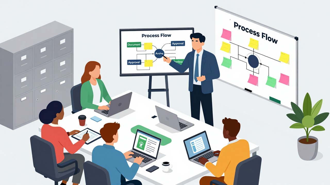 Laserfiche: Why Choose It for Your Document Management Needs?