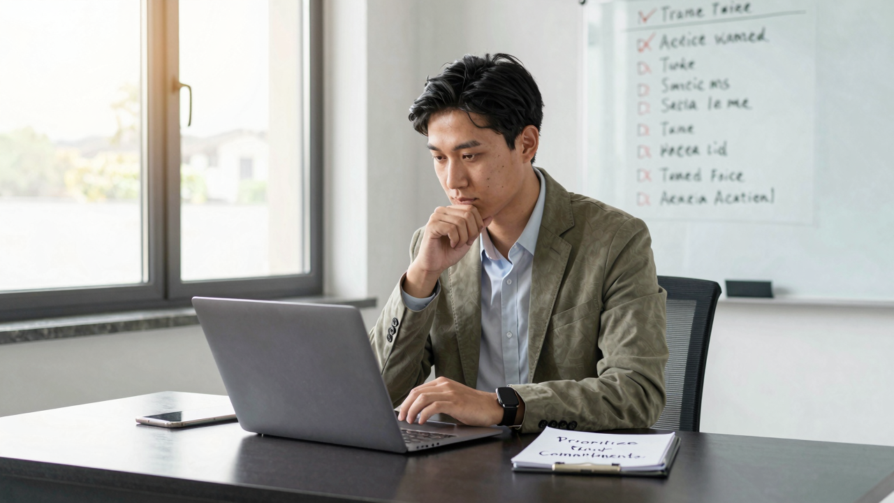 Learn to Say No to Unnecessary Commitments