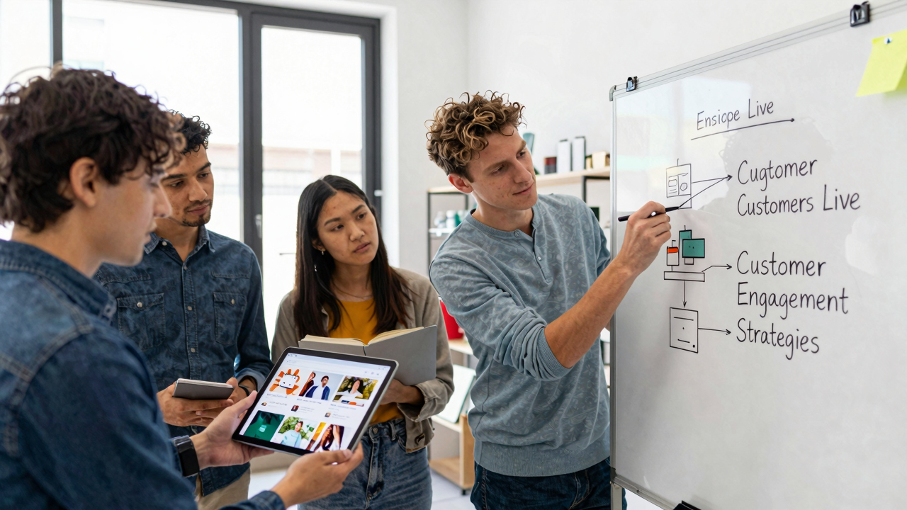 Leverage Social Media for Real-Time Customer Engagement