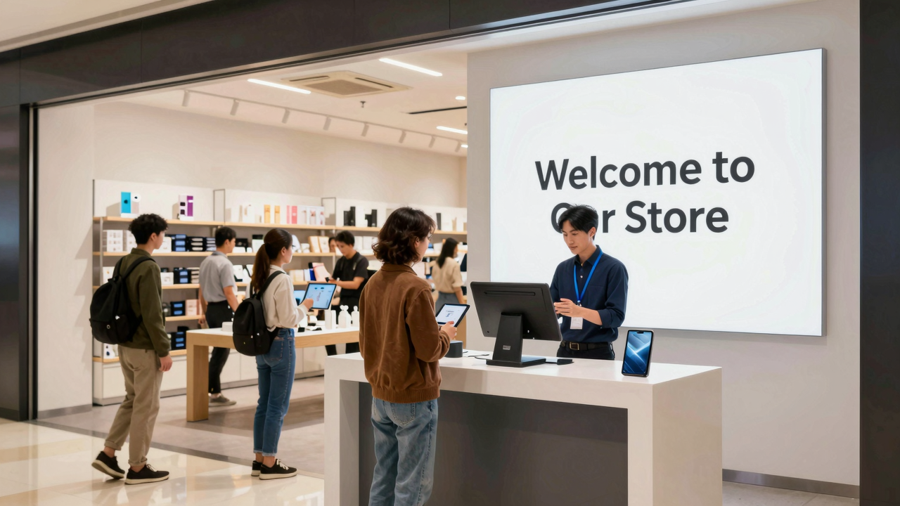 Leverage Technology for Efficient Store Operations