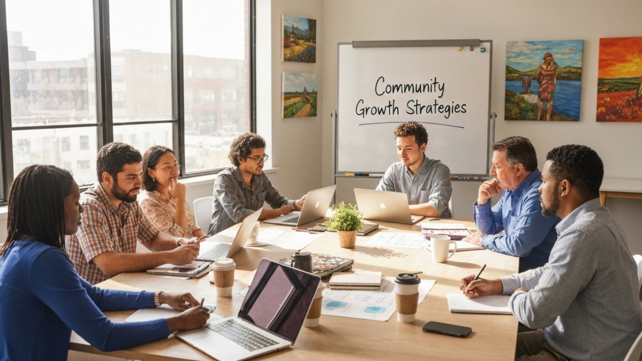 Leveraging Local Assets for Community Growth