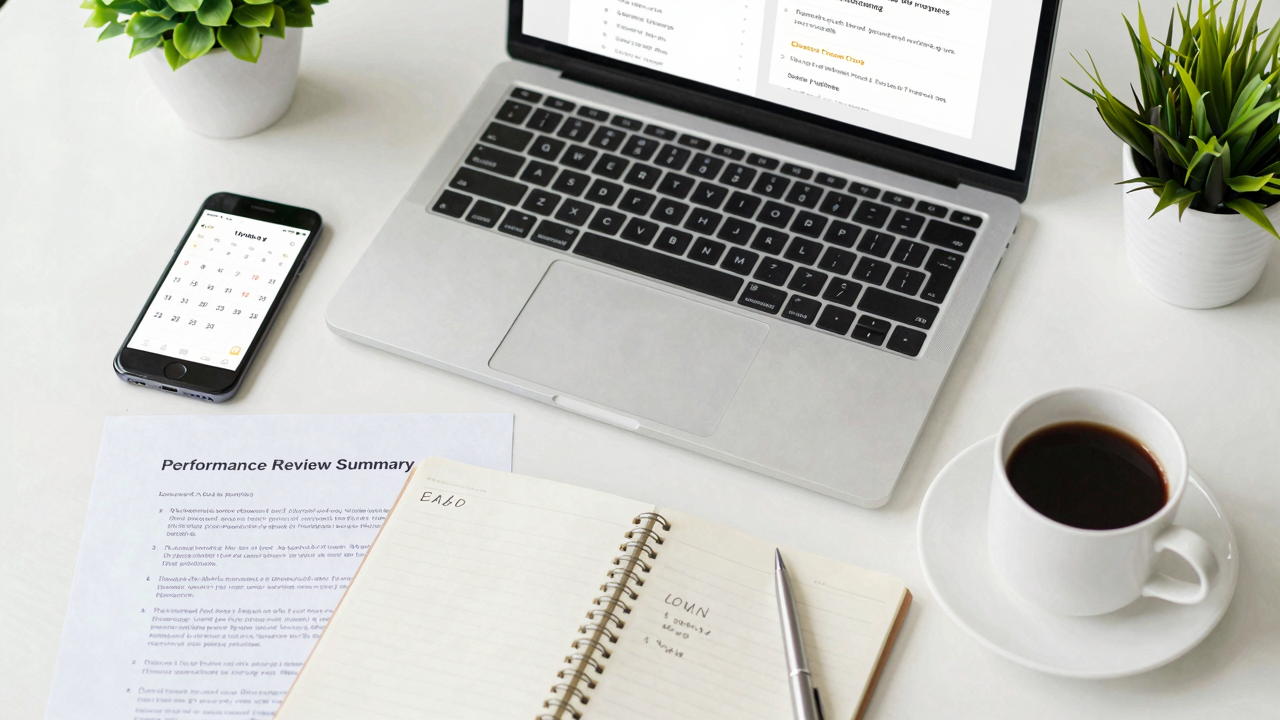 Leveraging Technology for Enhanced Performance Reviews