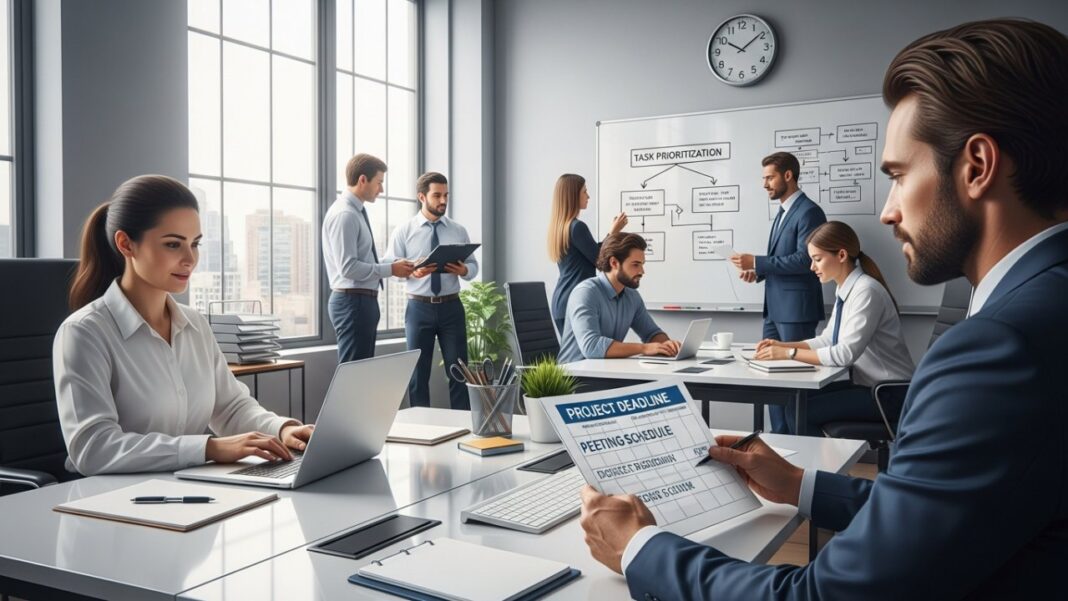 7 Key Benefits of Time Management You Can’t Ignore 7 Key Benefits of Time Management You Can’t Ignore