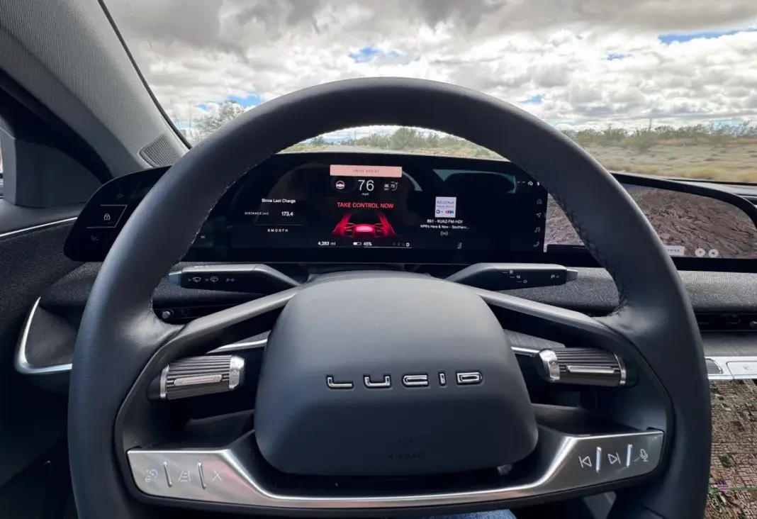 Lucid Motors just delayed its affordable EV. Now what? Lucid Motors just delayed its affordable EV. Now what?
