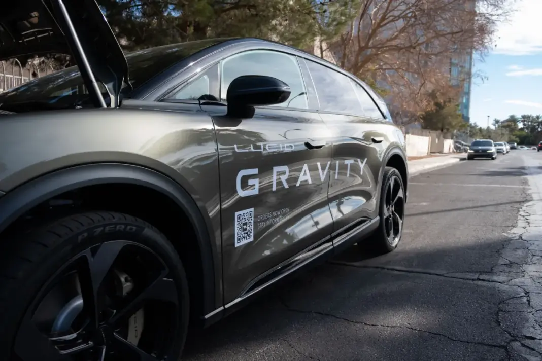 Lucid’s turnaround plan hinges on $1.4B in cash savings, robotaxis Lucid’s turnaround plan hinges on $1.4B in cash savings, robotaxis