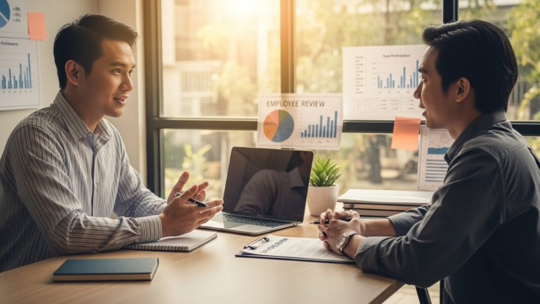 What Is the Purpose of Employee Reviews? What Is the Purpose of Employee Reviews?
