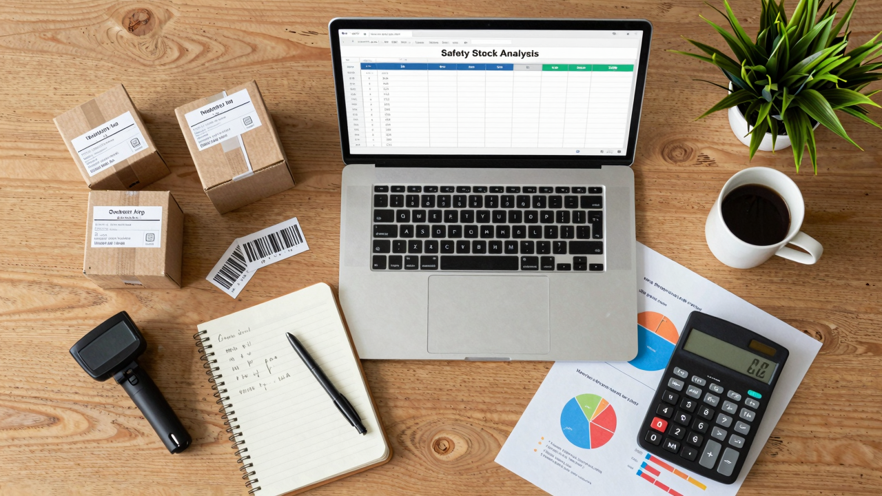 Managing Safety Stock for Effective Inventory Control