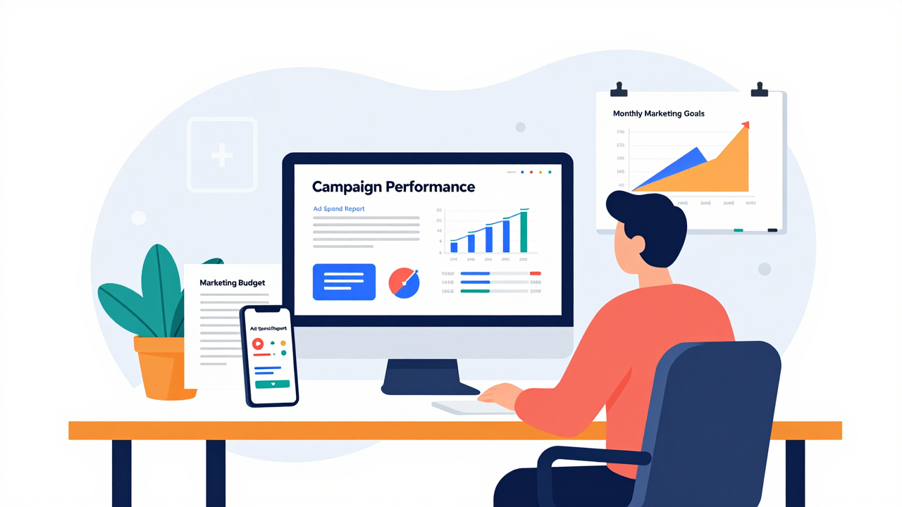 Marketing and Advertising Expenses