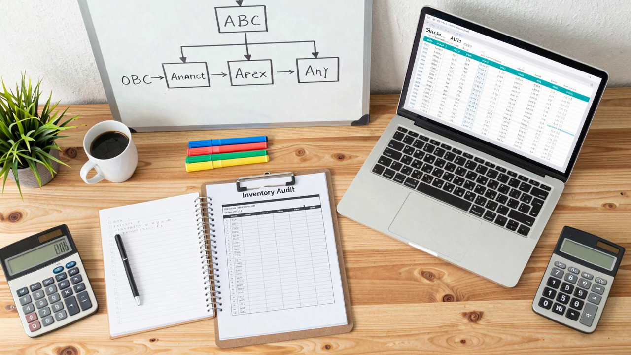 Mastering ABC Analysis for Inventory Control