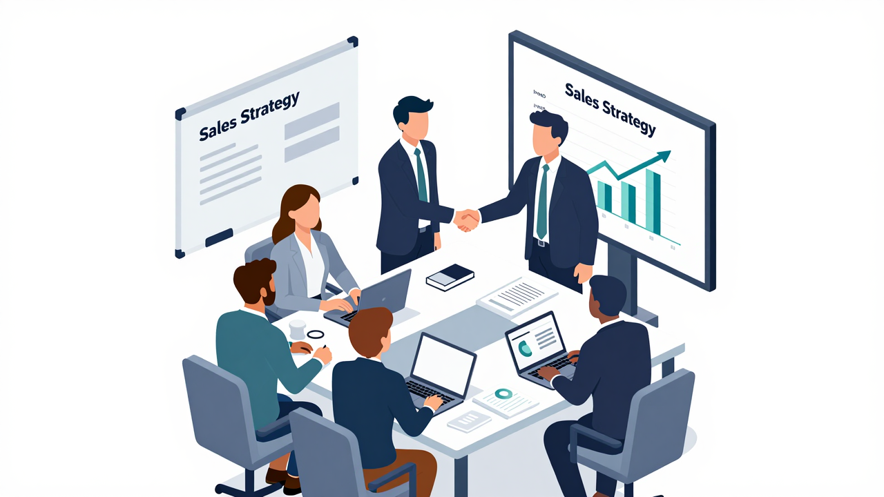 Mastering Negotiation in B2B Sales