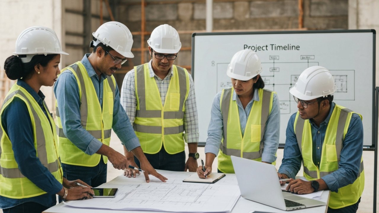 Mastering Technical Skills for Site Operations