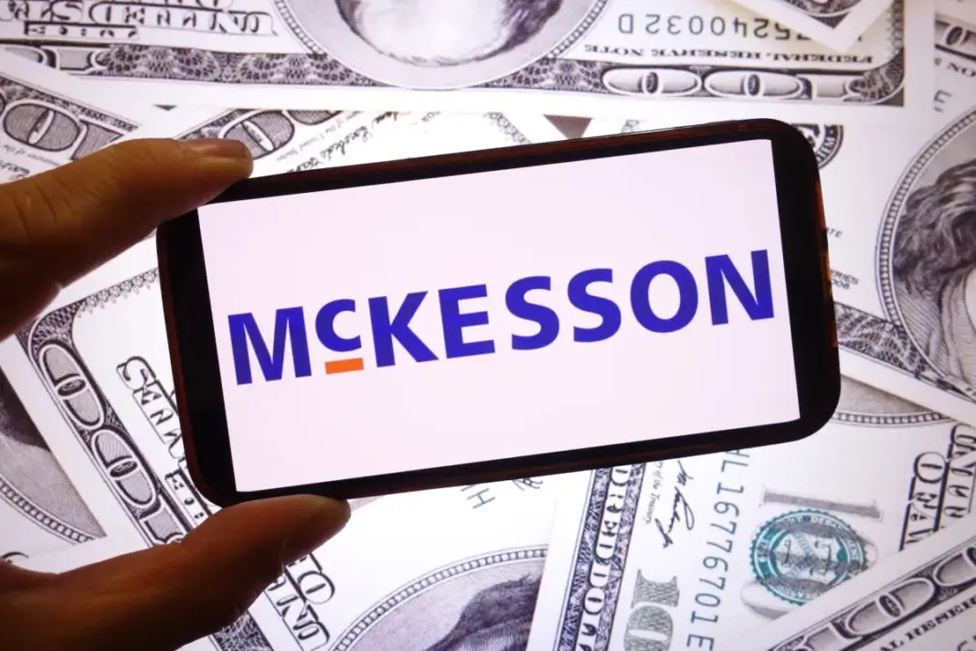 Hackers claim millions of patient records stolen during data breach at healthcare giant McKesson Hackers claim millions of patient records stolen during data breach at healthcare giant McKesson