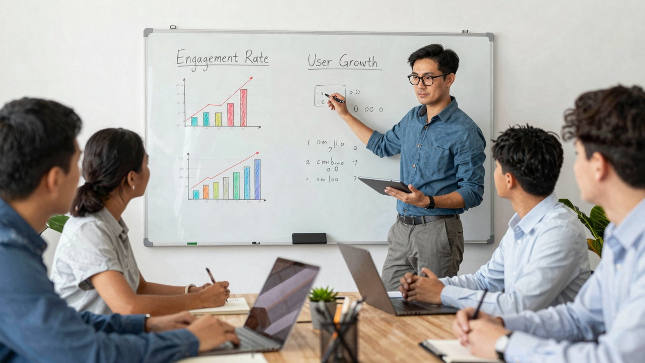 Measure Community Success With Data