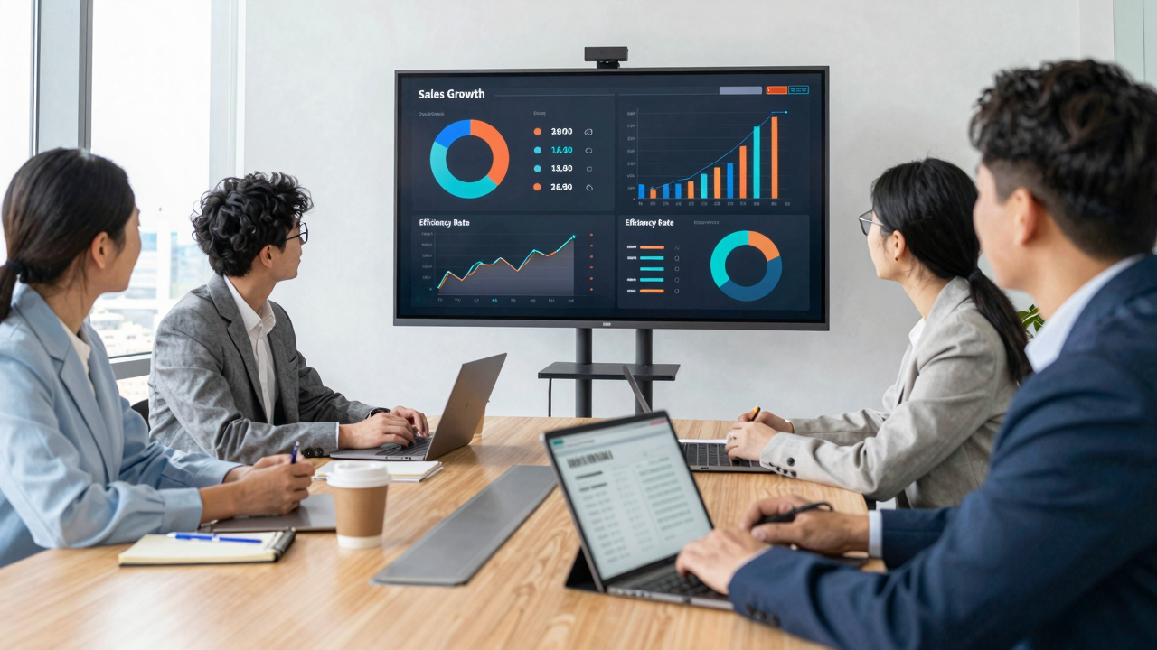 Measure Key Metrics for Operational Efficiency