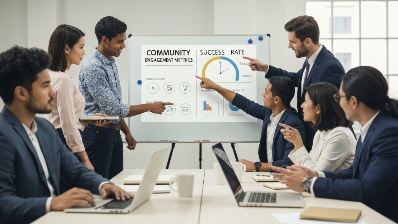 Measuring Success in Community Initiatives