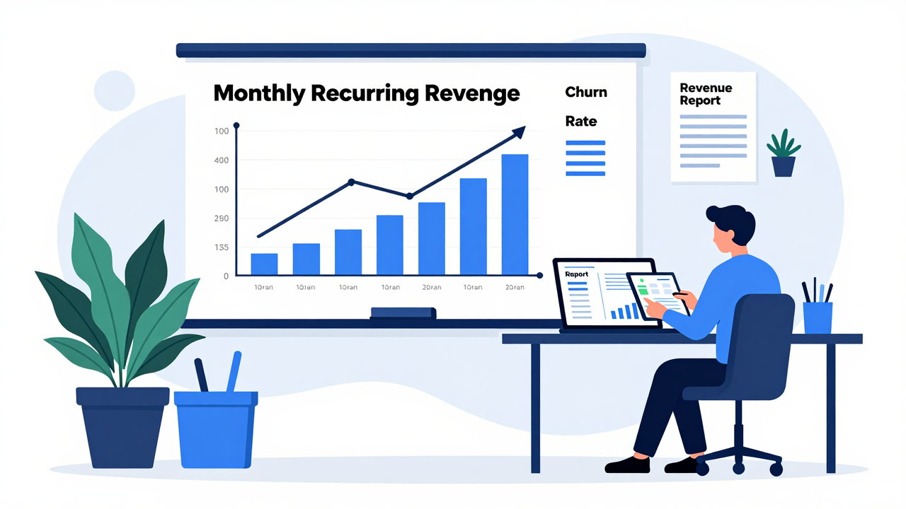 Measuring Success in Recurring Revenue?
