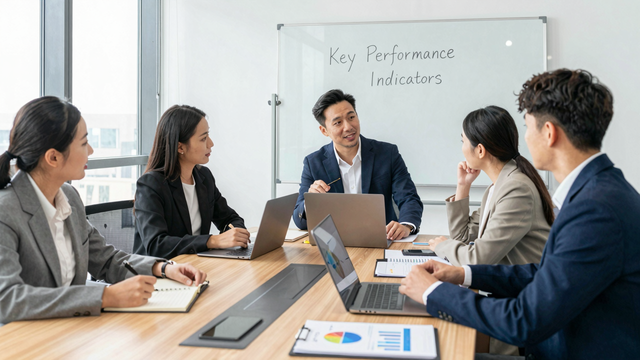 Measuring Success: Key Performance Indicators in Project Management