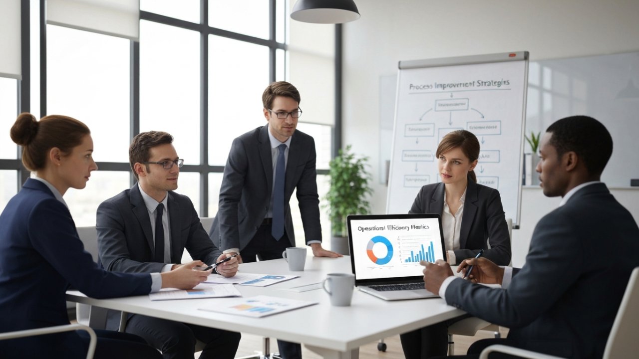 Measuring the Impact of Operational Efficiency Improvements
