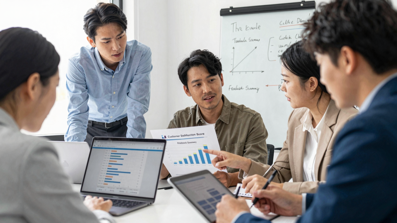 Measuring the Success of Your Feedback Initiatives