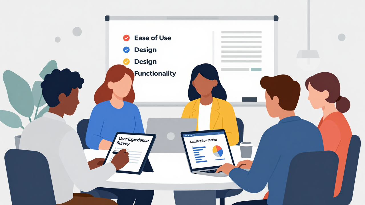 Measuring User Experience: Key Metrics To Track?
