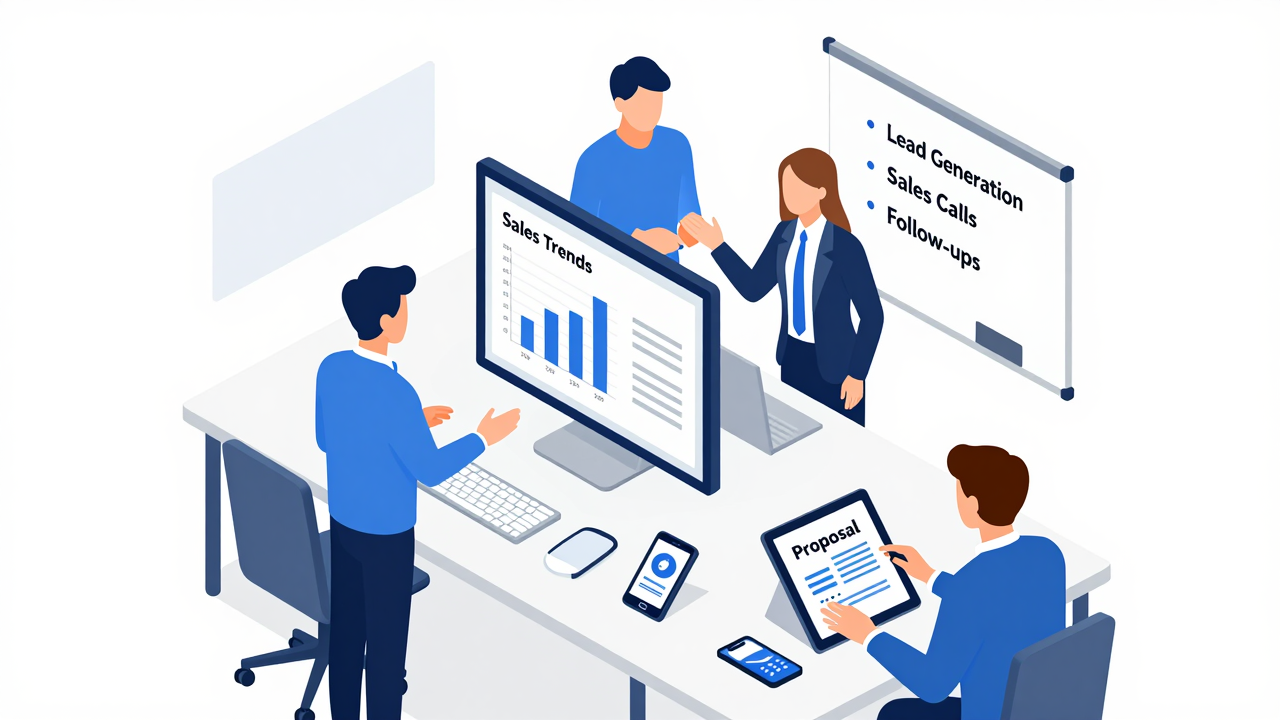Metrics to Measure B2B Sales Success