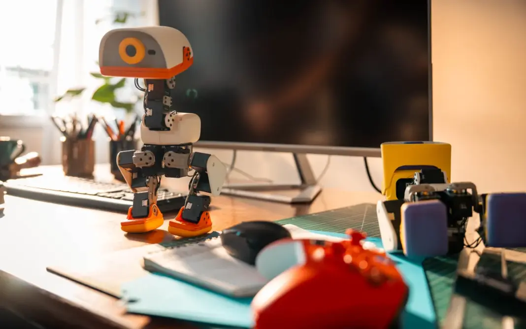 Hugging Face is selling a cute $399 open-source duck robot, Microduck Hugging Face is selling a cute $399 open-source duck robot, Microduck